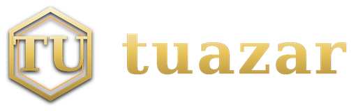 tuazar logotipo